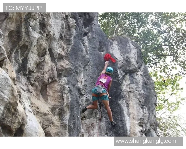 广州攀岩队的意识探讨与发展：攀岩运动在城市中的新风尚与挑战