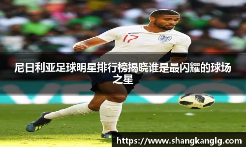 尼日利亚足球明星排行榜揭晓谁是最闪耀的球场之星