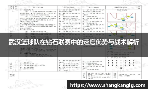 武汉篮球队在钻石联赛中的速度优势与战术解析